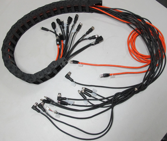 Custom Wiring Harness