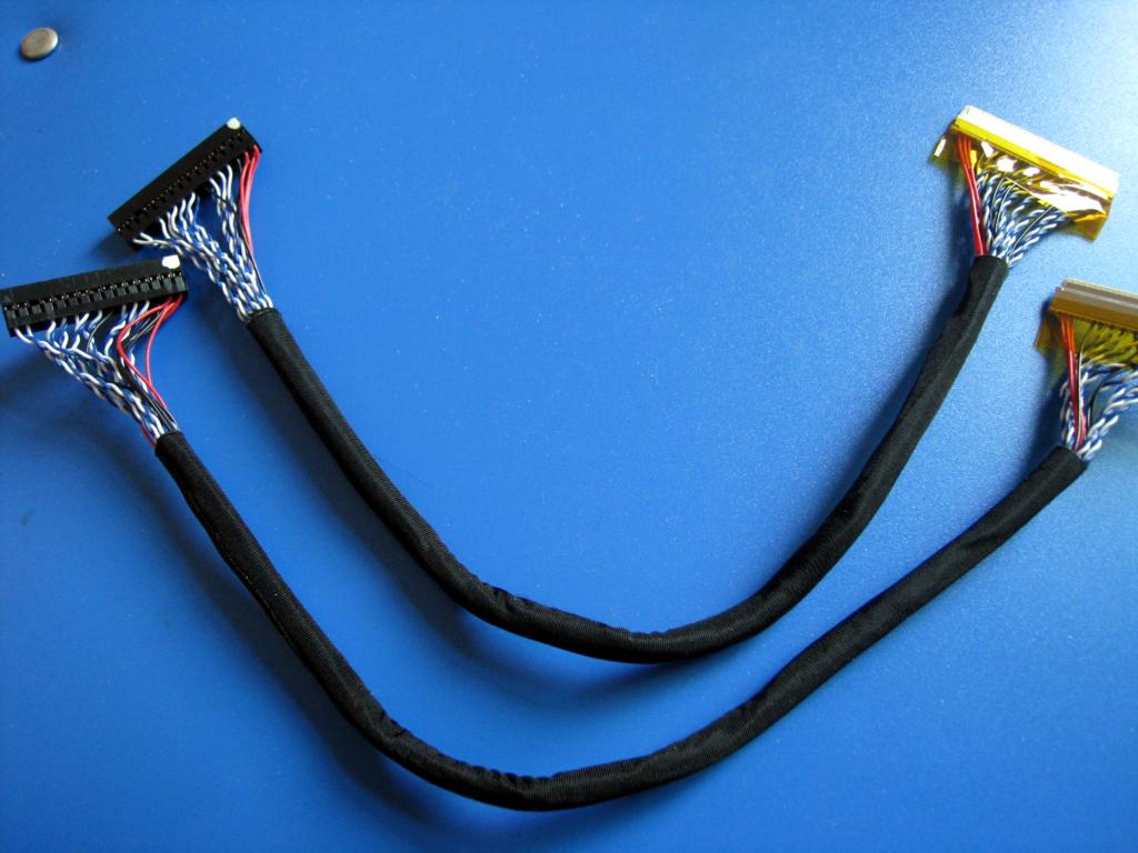 LVDS Display Cable