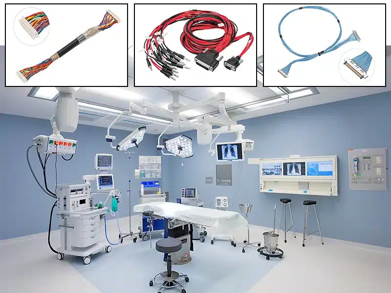 Medical Wiring Harness